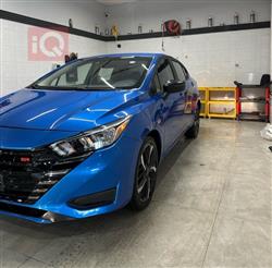 نيسان فيرسا